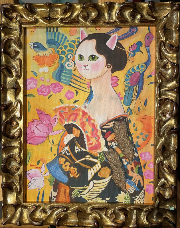 風華絕代貓( 小經典 )