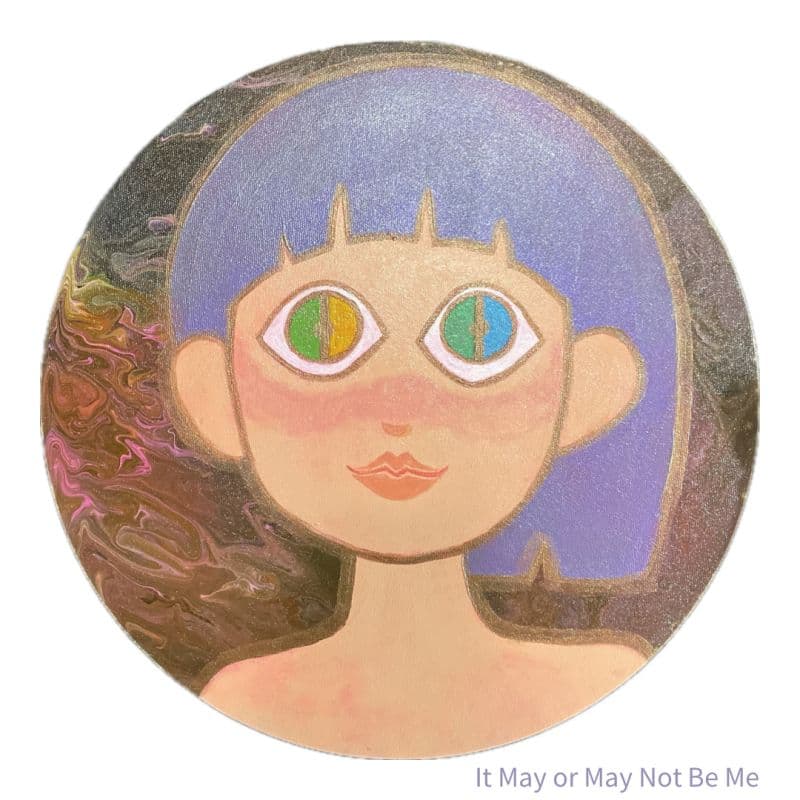 It May or May Not Be Me