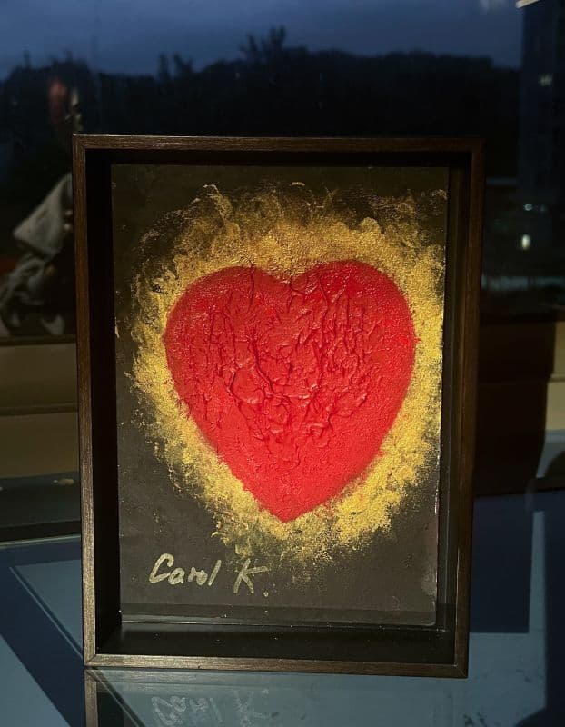 炙熱烈愛
Burning Love