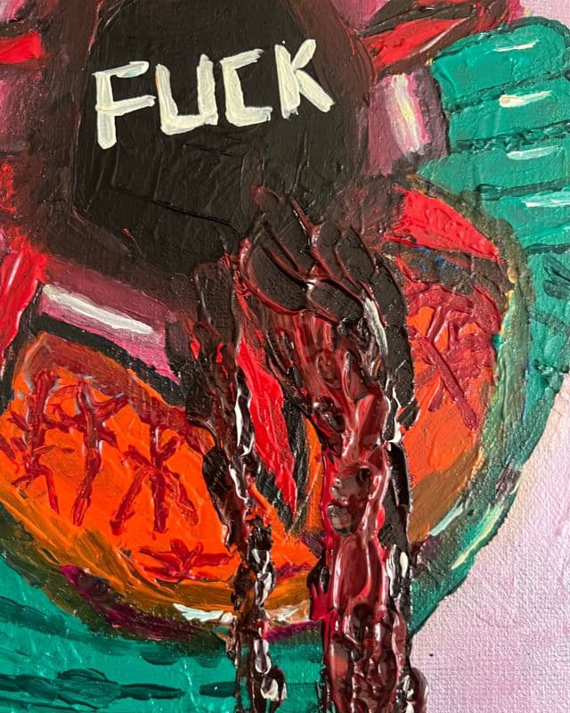 加壓 / Imposing Pressure 3