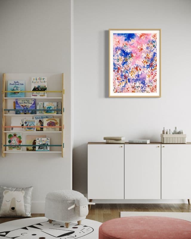 No.003《腳下花印記Flower Marks 》 6