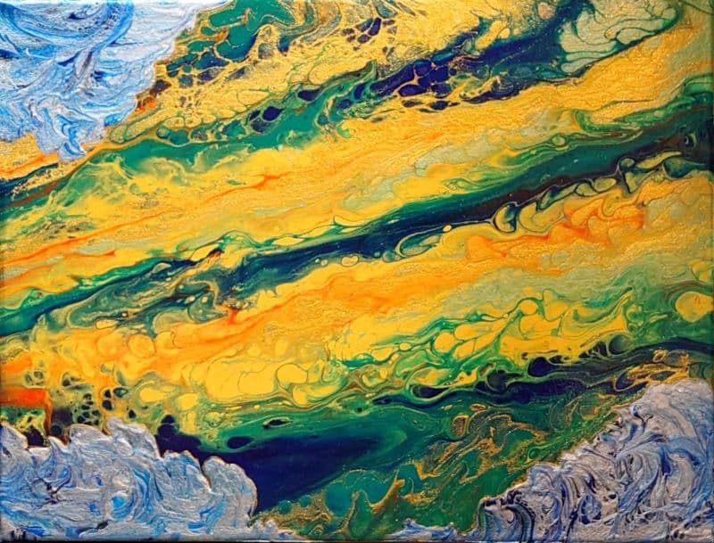 諸神的故鄉與富饒麥田 8