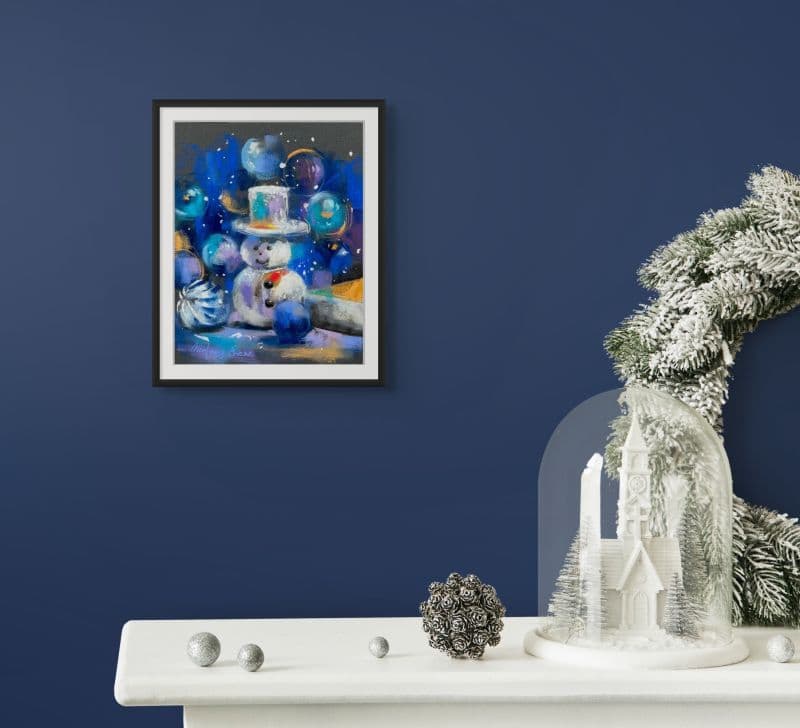 回憶裡的平安夜 3