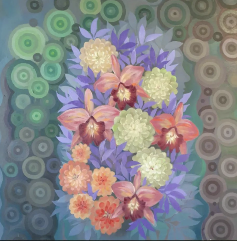 伊甸園~夜幕下的花園花園