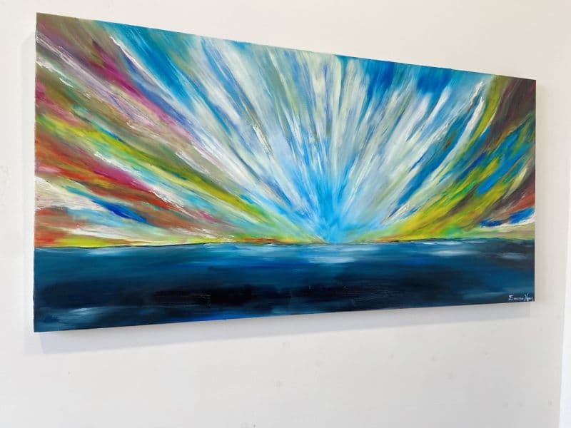 信心系列-盼之浩 1