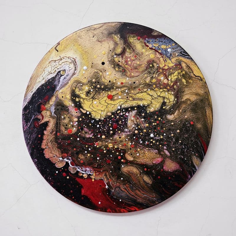 灑落凡塵的珍珠