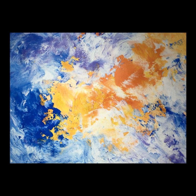 Ocean in my mind series