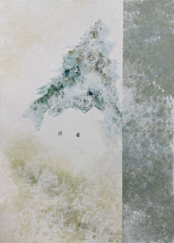 山神爺爺 Mountain deity grandfather