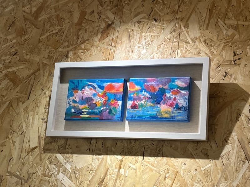 邀你一同跳舞 Invite you to dance together 2