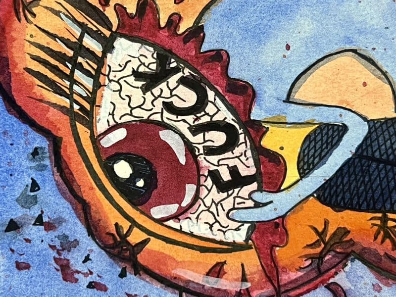 邊邊人系列—侵蝕 3