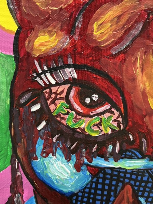 邊邊人系列—表面樂觀的心結 3