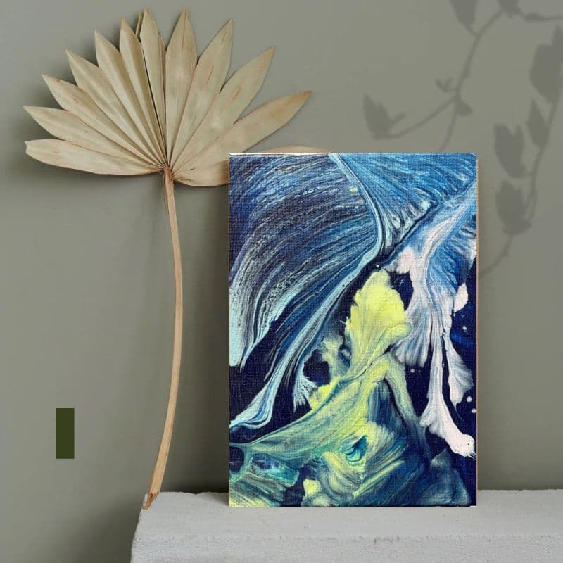 我的生活自在而自然 1