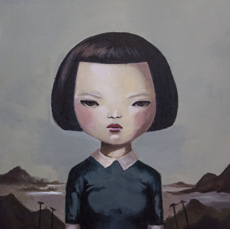 Hidden Worries隱憂