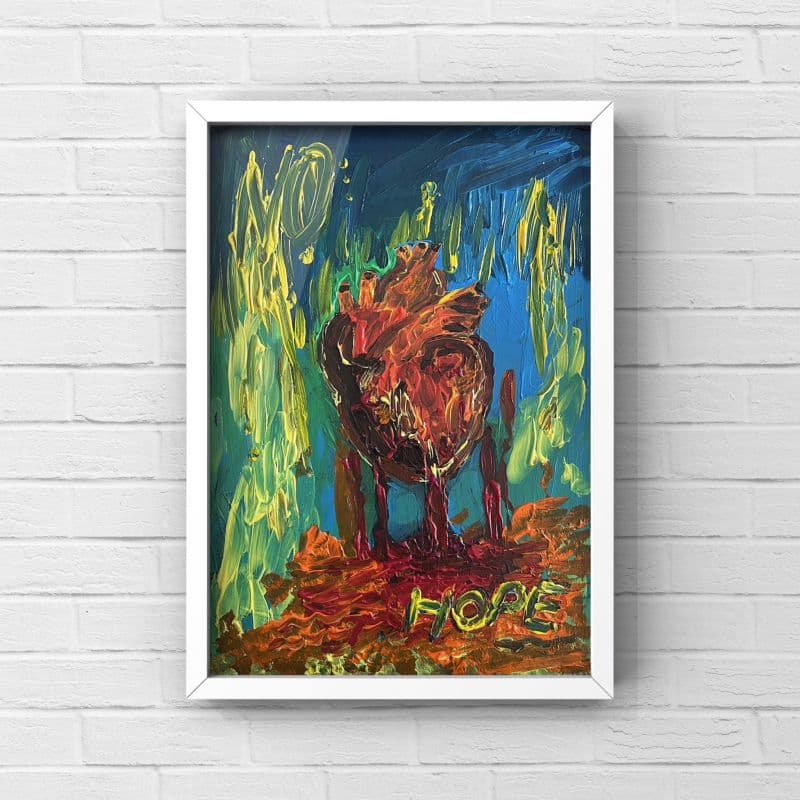 絕境中的希望Hope in Desolation 8