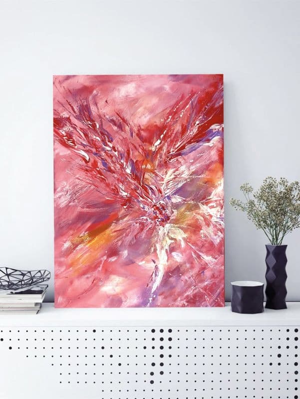 No.000《展翅高飛的鳳凰Phoenix》 2