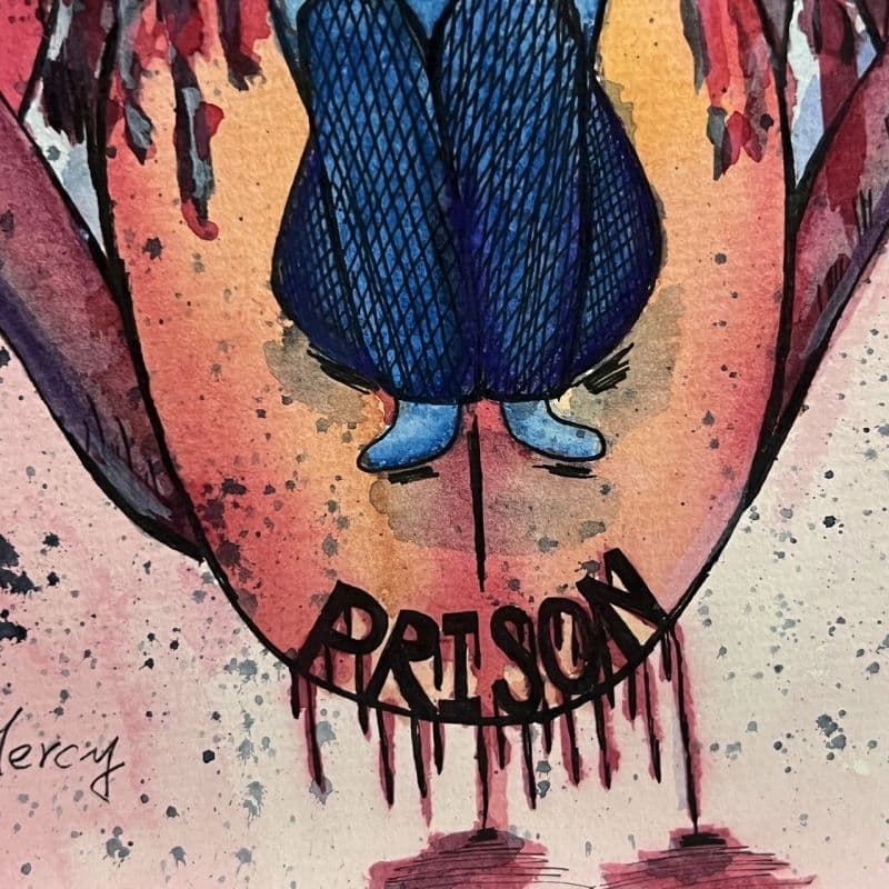 邊邊人系列—吞噬 5