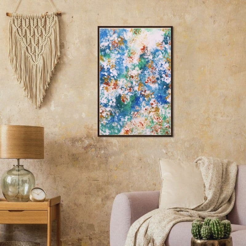 No.002《到山頂上吹風Windy hills》 7