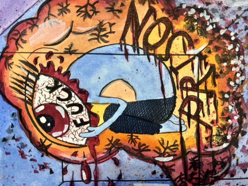 邊邊人系列—侵蝕 2