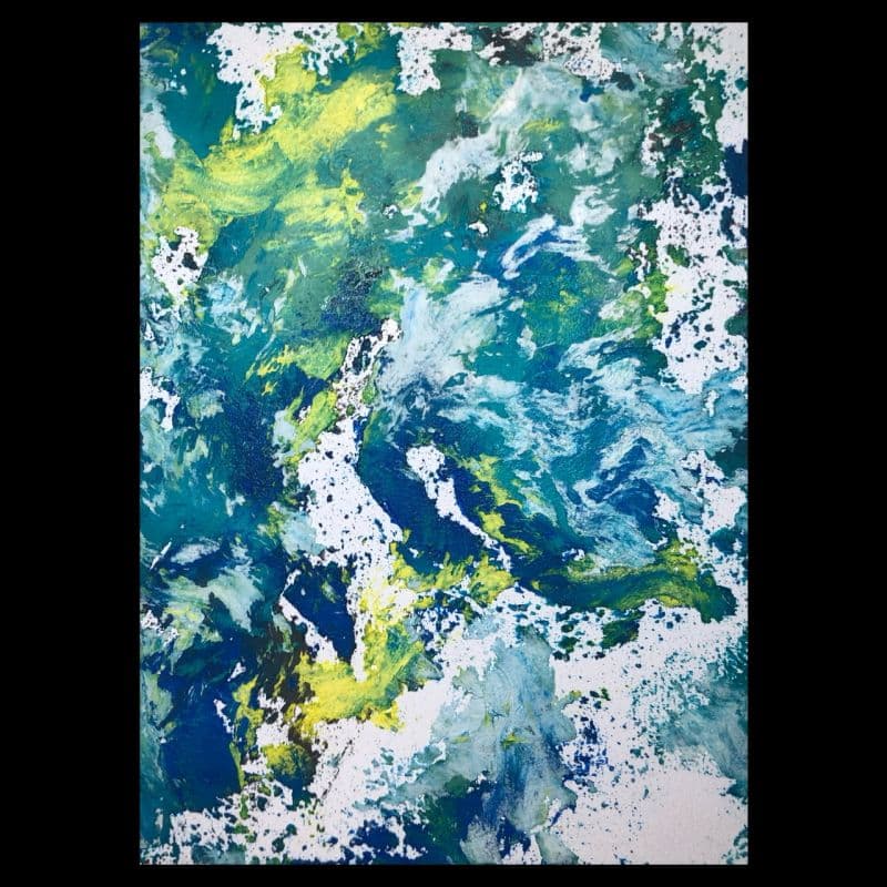 Ocean in my mind series