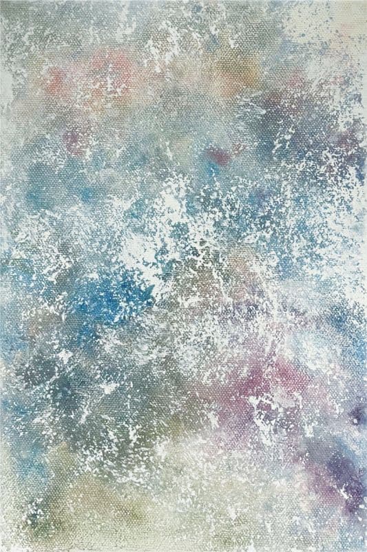 山-2024-編號03-山白花與雲霧 1