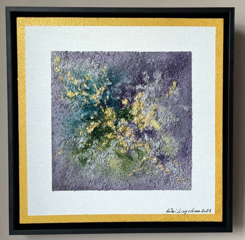 貝殼裡的夢Chromatic Dreams in the Shell