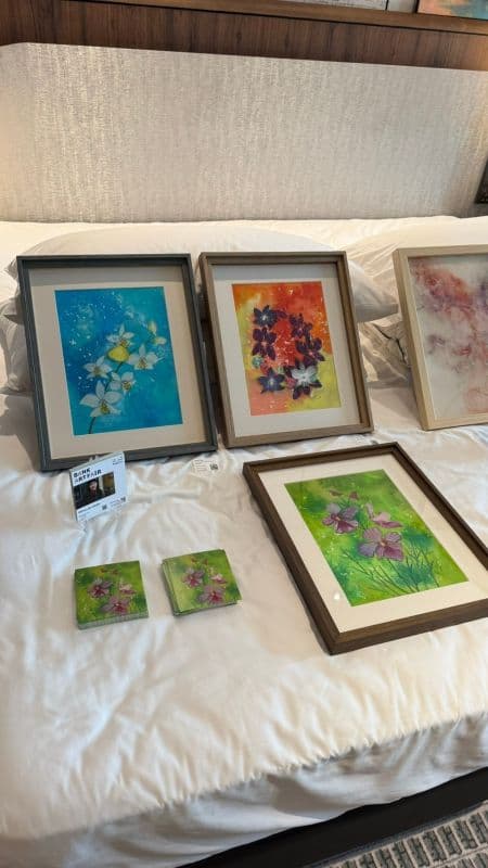 The Flower of Universe – Amabilis 宇宙之花台灣原生蝴蝶蘭 2