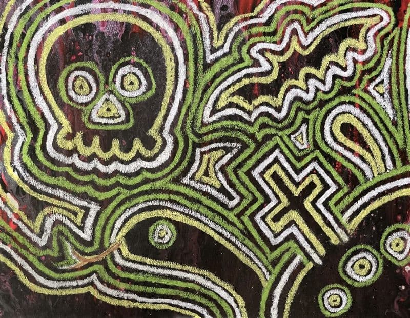 攤開記憶的皺褶_鬼怪 ghosts 1