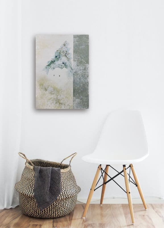 山神爺爺 Mountain deity grandfather 2