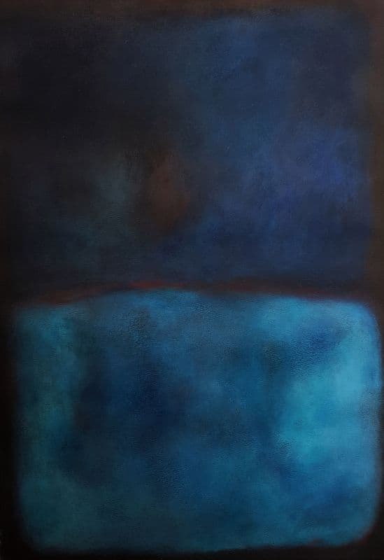 海的另一端凝視你