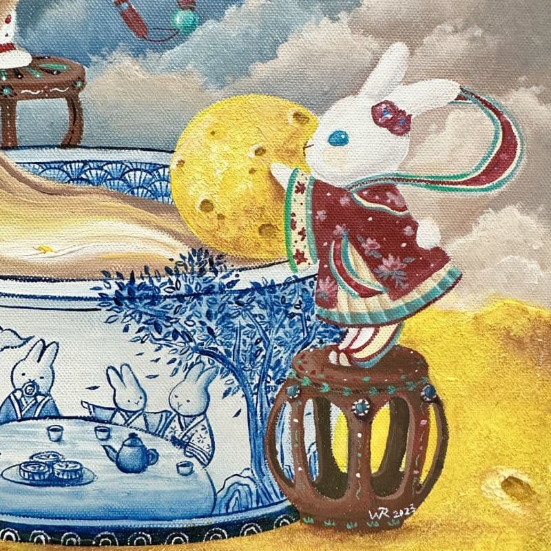 廣寒宮招牌月餅 3