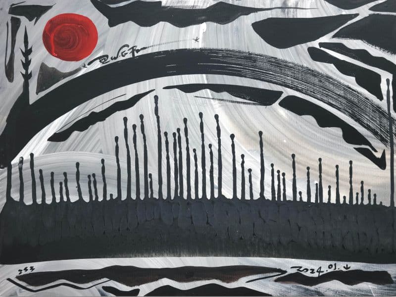 植覺253-原始的記憶-萌芽