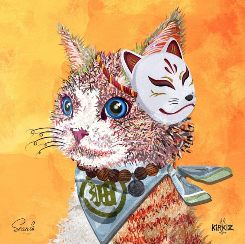 『虎蹤貓跡』我是上古萌獸,不需要上班