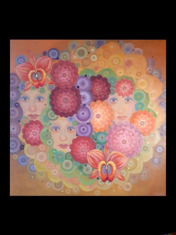 伊甸園~花園中三美人