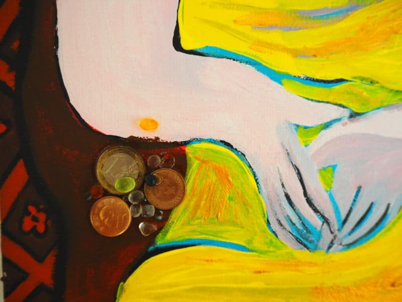 畢加索的驢皮公主 Picasso and the Donkey skin 3