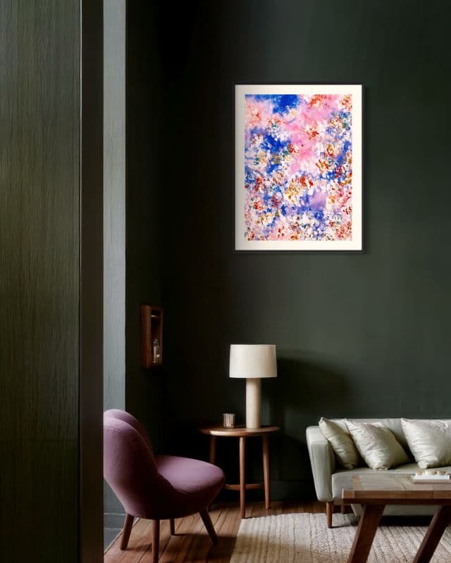 No.003《腳下花印記Flower Marks 》 4