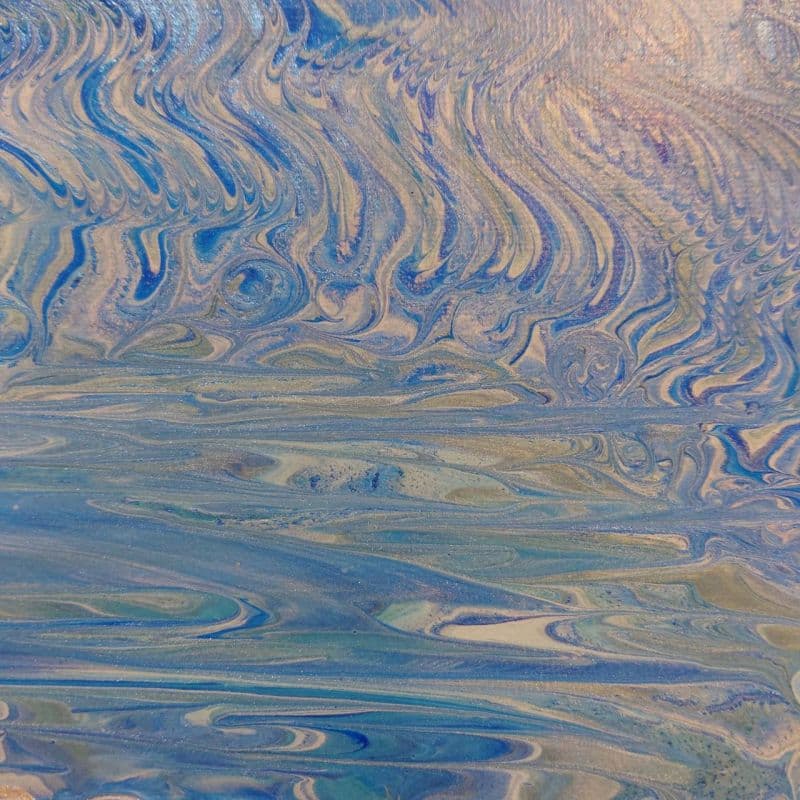 夏日午後的通勤日常 3