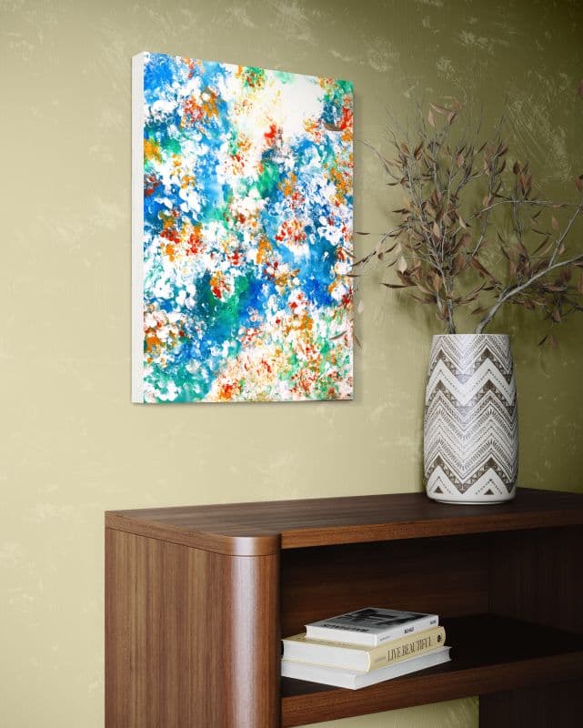 No.002《到山頂上吹風Windy hills》 13