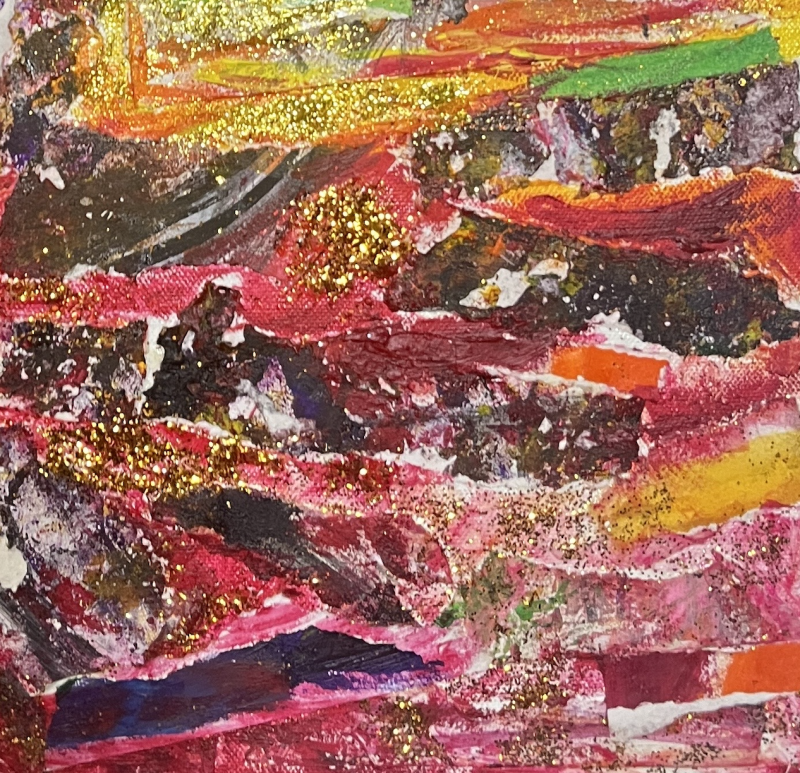 美麗的痕跡 Beautiful Scrap, 2