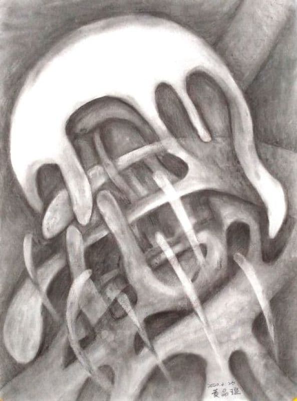 我的小宇宙系列1-塵埃