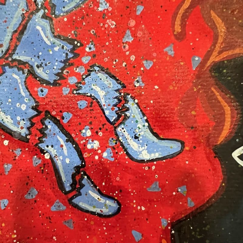 邊邊人系列— Humpty Dumpty 3