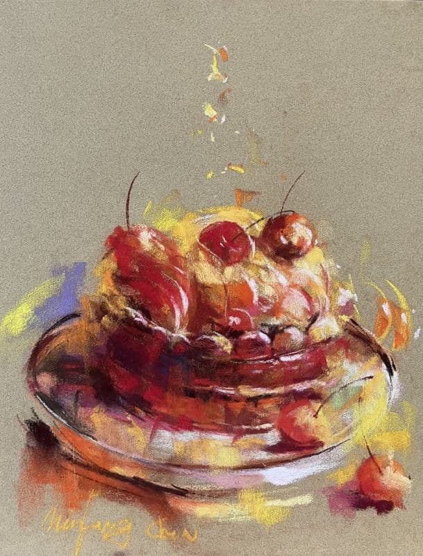 食色性也-黃色食光