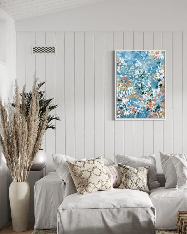 No.009《海洋的輪廓 The ocean》 6