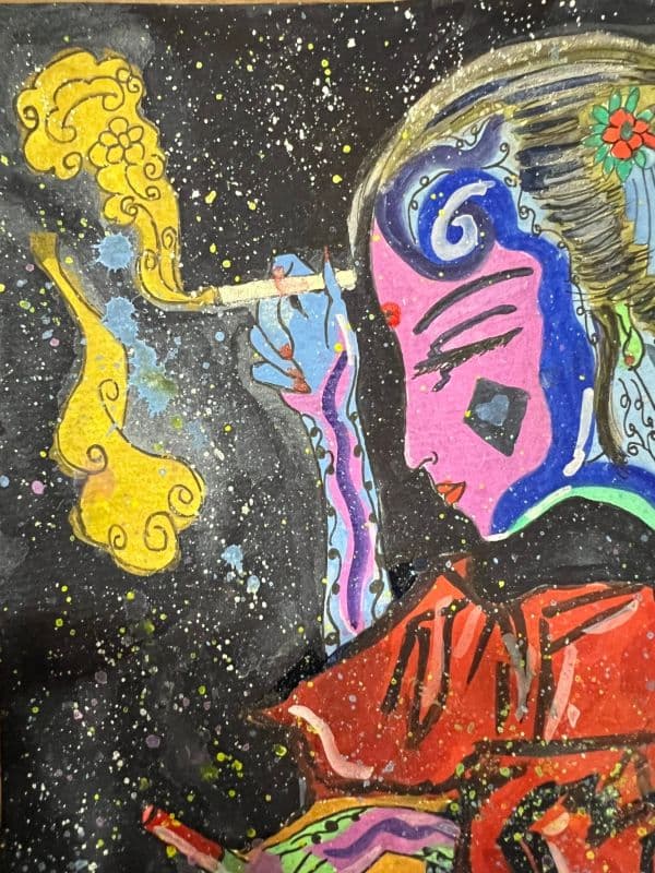 帥女人百科—角色 2