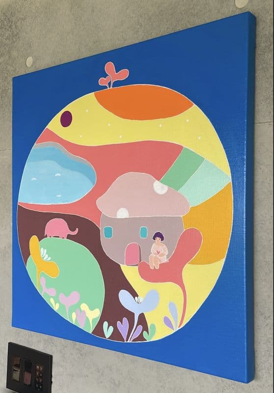 外星少女在她的家鄉星球 3