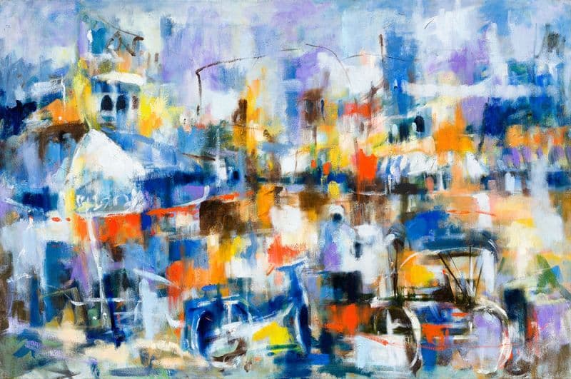 心弦的輪廓 The contour of the heart