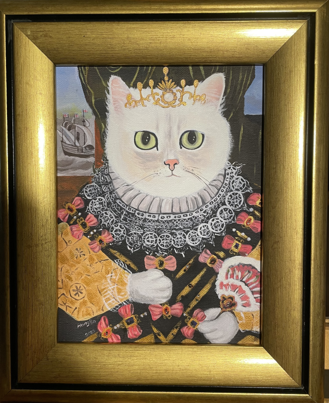 伊莉莎白一世貓( 小經典系列 ) 3