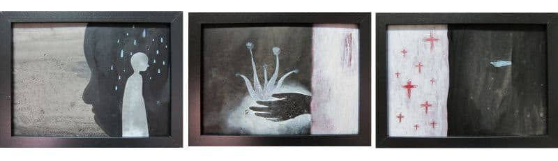 關於逐漸消失的那些