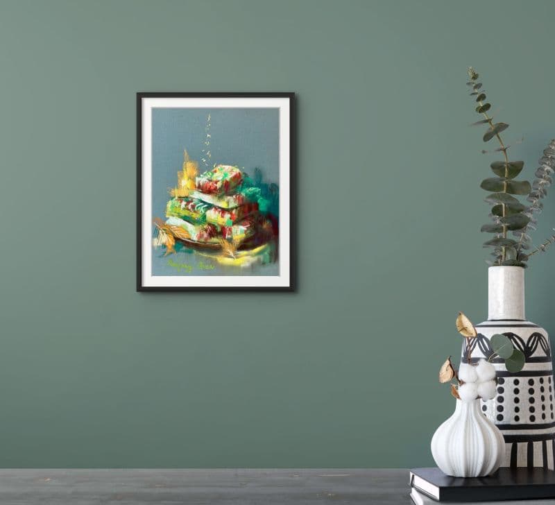 食色性也-碧色食光 3