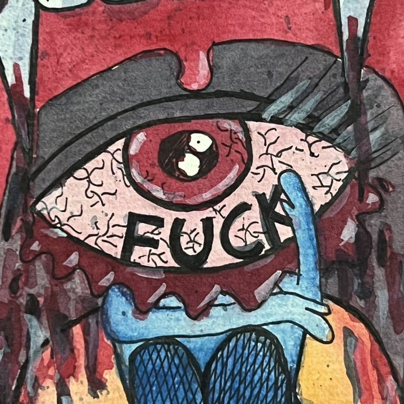 邊邊人系列—吞噬 3