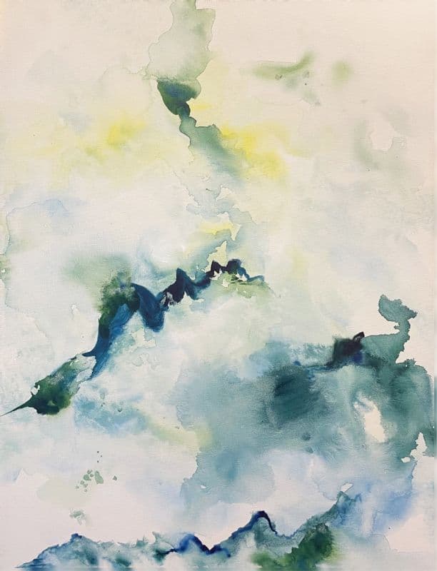 小山 A small hill covered in lush greenery 1